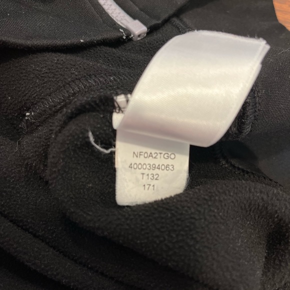 The North Face Hooded Full Zipper Men’s Sweatshirt Size Small - Picture 9 of 13